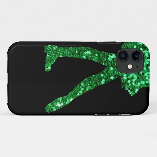 Irish Dancer Case-Mate iPhone Case (Achterkant (horizontaal))