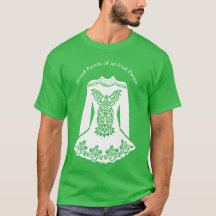 Irish Dancer Dress Custom Message Danser Gewaardee
