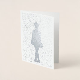 Irish Dancer Folie Kaarten