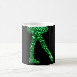 Irish Dancer Koffiemok