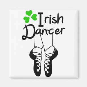 Irish Dancer Magneet
