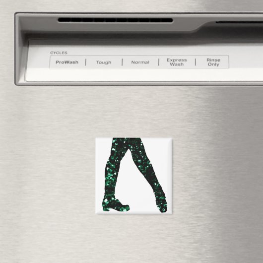 Irish Dancer Magneet (Insitu (Vaatwasser))