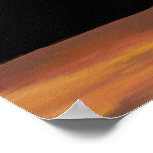 Irish Dancer poster (Hoek)