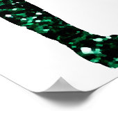 Irish Dancer Poster (Hoek)