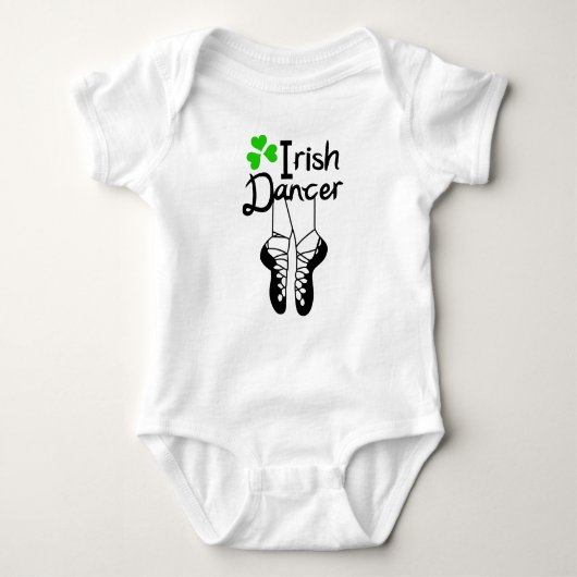 Irish Dancer Romper (Voorkant)