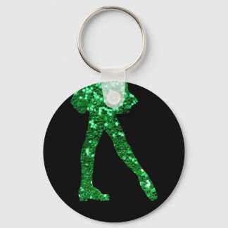 Irish Dancer Sleutelhanger
