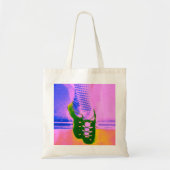 Irish Dancer Sport Bag Tote Bag (Voorkant)