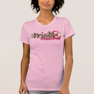 Irish Dancer T-shirt