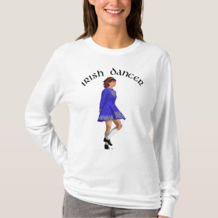 Irish Dancer T-shirt