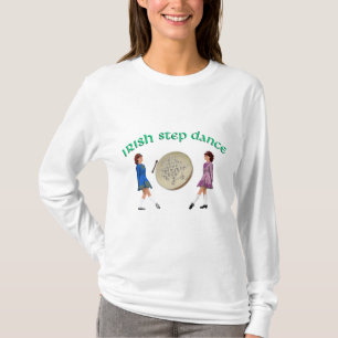 Irish Dancer T-shirt
