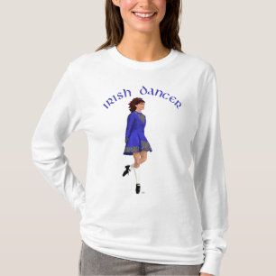Irish Dancer T-shirt