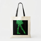 Irish Dancer Tote Bag (Voorkant)