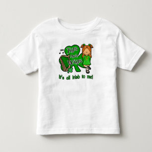Irish Dancer's Irish Dancing Kinder Shirts