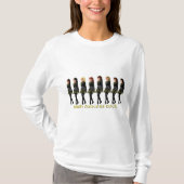 Irish Dancers Rock T-shirt (Voorkant)