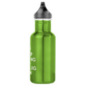 Irish Dancer's Waterfles (Rechts)