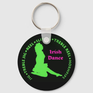 Irish Dances Sleutelhanger