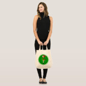 Irish Dancing Bag Tote Bag (Voorkant (model))