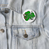 Irish Dancing Dad Badge Ronde Button 5,7 Cm (In situ)
