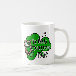 Irish Dancing, Dance Dad Koffiemok