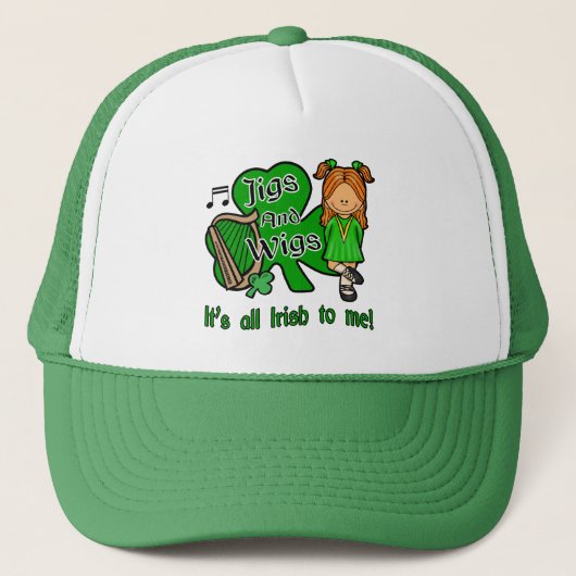 Irish Dancing Pet (Voorkant)
