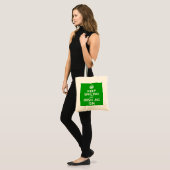 Irish Dancing Shopping Bag Tote Bag (Voorkant (model))