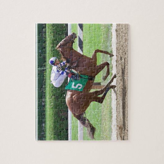 Irish Danzing Winning Legpuzzel (Verticaal)