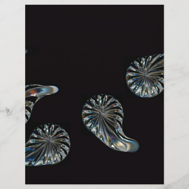 Irish Design-The Crystal Collectie (Voorkant)