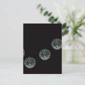 Irish Design-The Crystal Collectie Briefkaart (Staand voorkant)