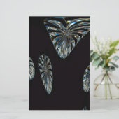 Irish Design - The Crystal Collectie Briefpapier (Staand voorkant)