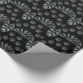 Irish Design-The Crystal Collectie Cadeaupapier (Hoek)