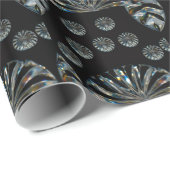 Irish Design-The Crystal Collectie Cadeaupapier (Rol Hoek)