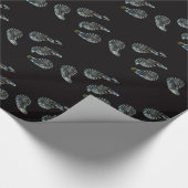 Irish Design-The Crystal Collectie Cadeaupapier (Hoek)