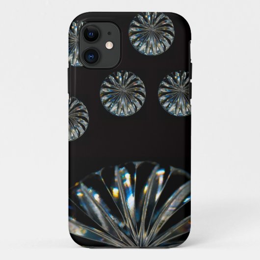 Irish Design-The Crystal Collectie Case-Mate iPhone Case (Achterkant)