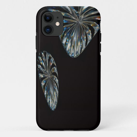 Irish Design - The Crystal Collectie Case-Mate iPhone Case (Achterkant)