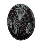 Irish Design - The Crystal Collectie Dartbord (Voorkant Rechts)