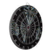 Irish Design - The Crystal Collectie Dartbord (Voorkant Links)