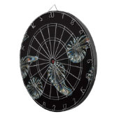 Irish Design-The Crystal Collectie Dartbord (Voorkant Rechts)