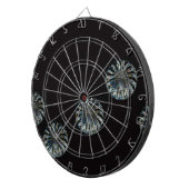 Irish Design-The Crystal Collectie Dartbord (Voorkant Rechts)