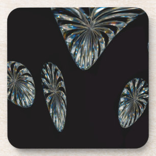 Irish Design - The Crystal Collectie Drankjes Onderzetter