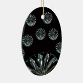 Irish Design-The Crystal Collectie Keramisch Ornament (Rechts)