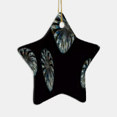 Irish Design - The Crystal Collectie Keramisch Ornament (Rechts)