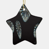 Irish Design - The Crystal Collectie Keramisch Ornament (Links)