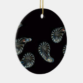 Irish Design-The Crystal Collectie Keramisch Ornament (Rechts)