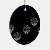 Irish Design-The Crystal Collectie Keramisch Ornament (Rechts)