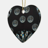 Irish Design-The Crystal Collectie Keramisch Ornament (Links)