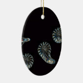 Irish Design-The Crystal Collectie Keramisch Ornament (Rechts)