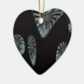 Irish Design - The Crystal Collectie Keramisch Ornament (Links)