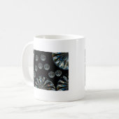 Irish Design-The Crystal Collectie Koffiemok (Voorkant links)