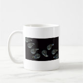 Irish Design-The Crystal Collectie Koffiemok (Links)