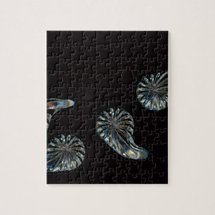 Irish Design-The Crystal Collectie Legpuzzel